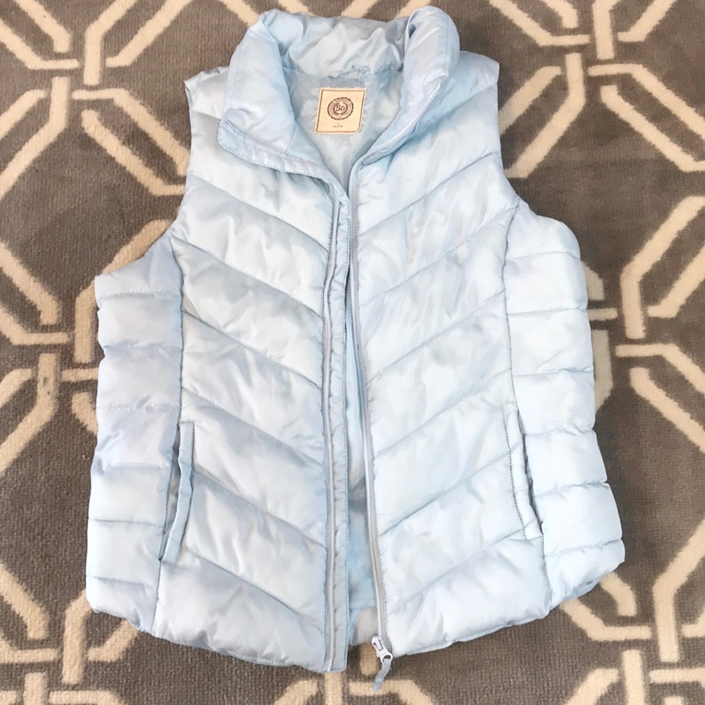Puffer Vest
